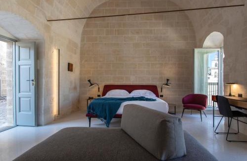Sasso Caveoso Hotel | PIANELLE RESORT