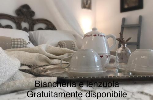 Fasano Apartment | Clementina Room