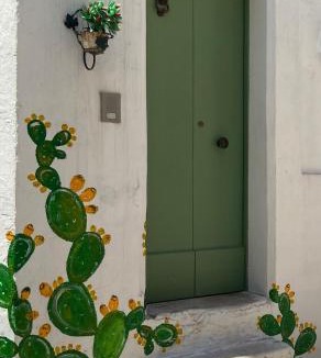 Fasano Apartment | Clementina Room