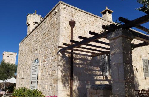 L'Assunta House | Masseria - Trulli Genius Loci Dimore