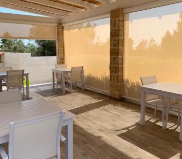 Racale Bed & Breakfast | Luna Rossa