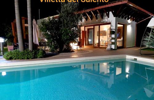 Il Monte Bed & Breakfast | Villetta Del Salento Exclusive B&B