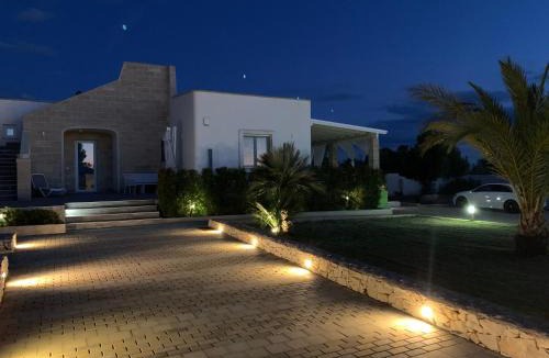 Racale Bed & Breakfast | Luna Rossa