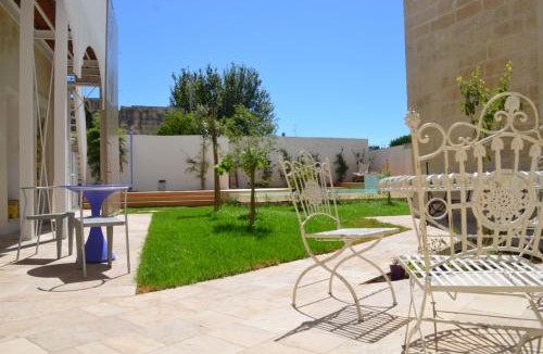 San Cesario di Lecce Apartment | Distilia Dimora Salentina