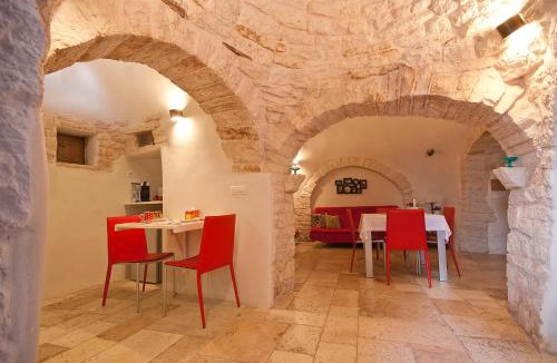 The Trulli of Alberobello Apartment | Trulli Aria di Casa