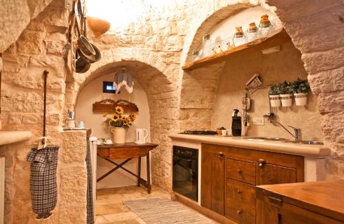 The Trulli of Alberobello Apartment | Trulli Aria di Casa