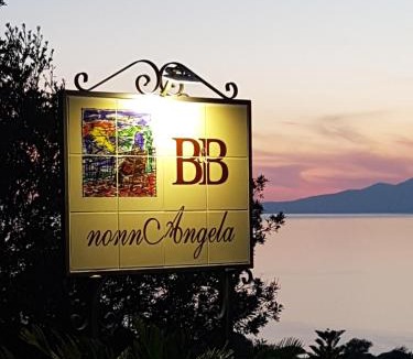 Fiumicello Santa Venere Bed & Breakfast | B&B nonnAngela