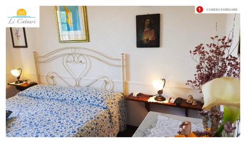 Vitigliano Bed & Breakfast | Li Catauri