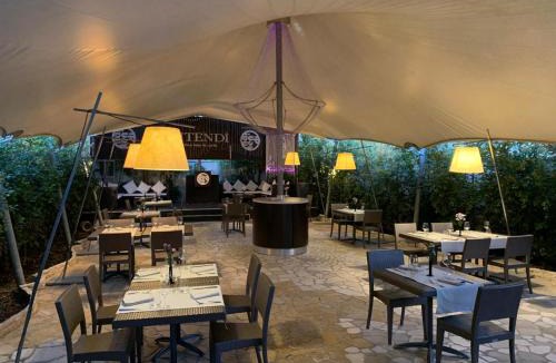 Cutrofiano Hotel | Hotel Naitendì