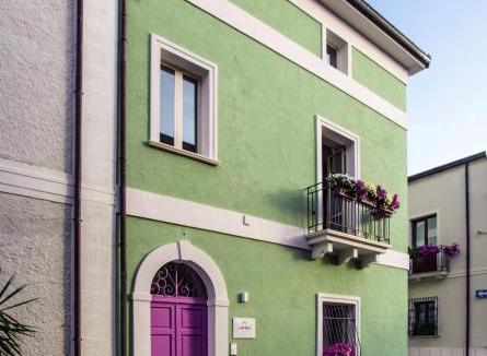 San Lucido Bed & Breakfast | B&B La Mia Valigia