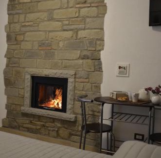 Pietrapertosa Bed & Breakfast | B&B La Casa Sulla Roccia
