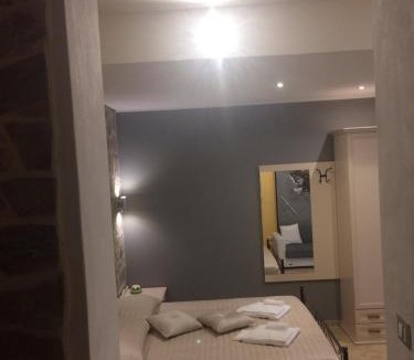 Castelmezzano House | La casa nel verde