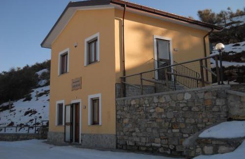 Mormanno Apartment | La Casetta del Pollino