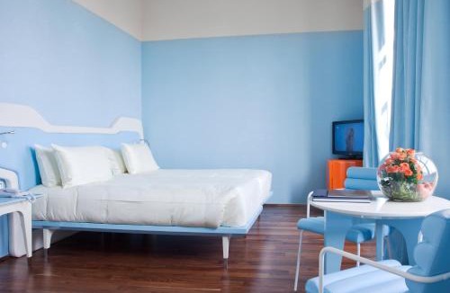 Municipio 1 Hotel | JR Hotels Bari Grande Albergo delle Nazioni