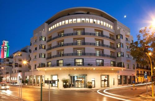 Municipio 1 Hotel | JR Hotels Bari Grande Albergo delle Nazioni