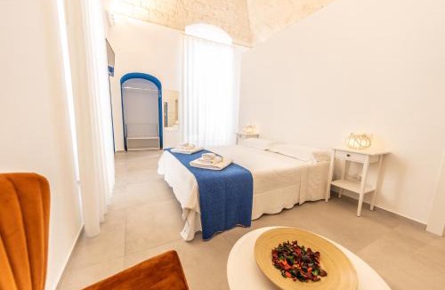 Palo del Colle Bed & Breakfast | Vincent Suite Luxury B&B