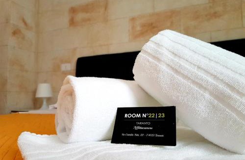 Taranto House | Room n.22