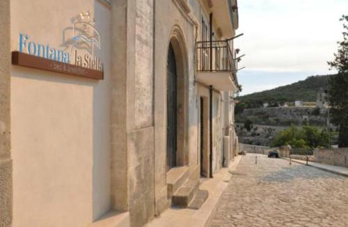 Gravina in Puglia House | B&B Fontana La Stella