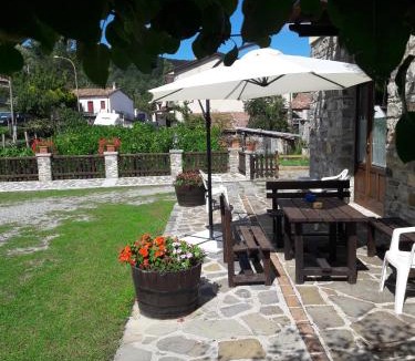 Viggianello Bed & Breakfast | Terrazze sul frido