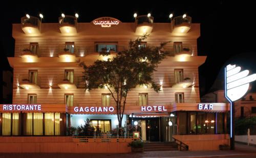 San Giovanni Rotondo Hotel | Hotel Gaggiano