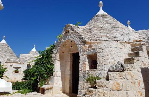 Locorotondo House | Almapetra Trulli Resort