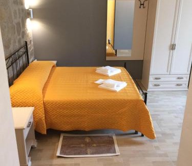 Castelmezzano House | La casa nel verde