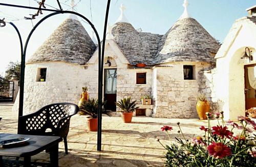 Locorotondo House | Trullo Sereno Angelo