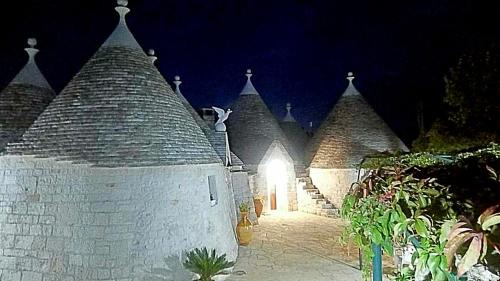 Locorotondo House | Trullo Sereno Angelo