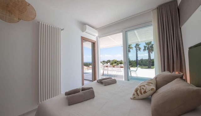 TD Villa Maestrale Luxury Pool Sea View