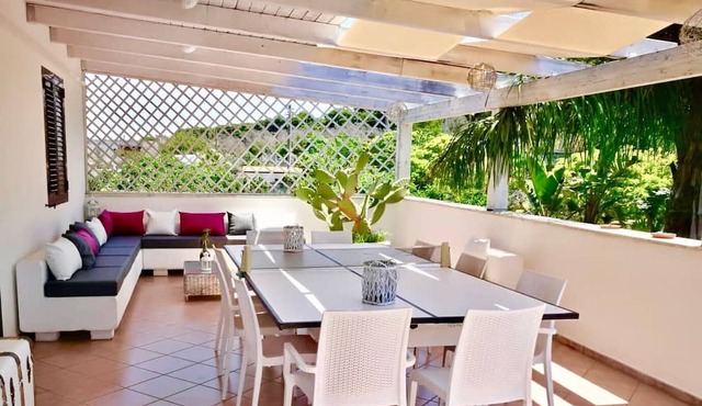 Holiday home Fiore with swimming pool