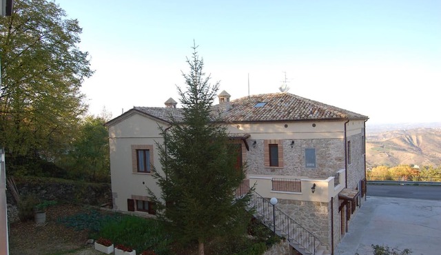 Charming flat with private parking