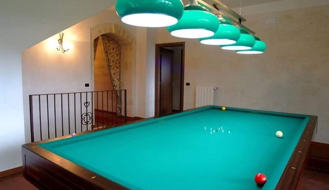 Villa Flora Baia degli Ulivi