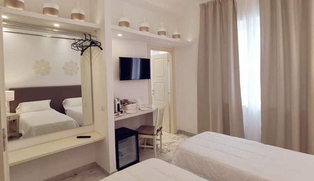 FLOS Guest House