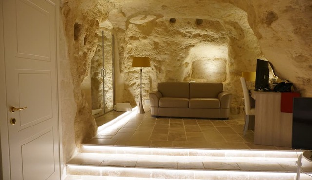 Cinque Elementi Sassi Matera