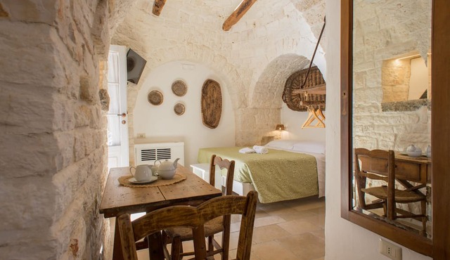 Trulli Holiday Albergo Diffuso