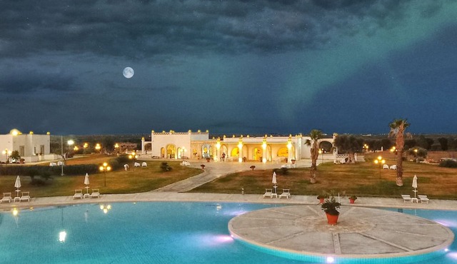 Masseria celidonia resort & relax