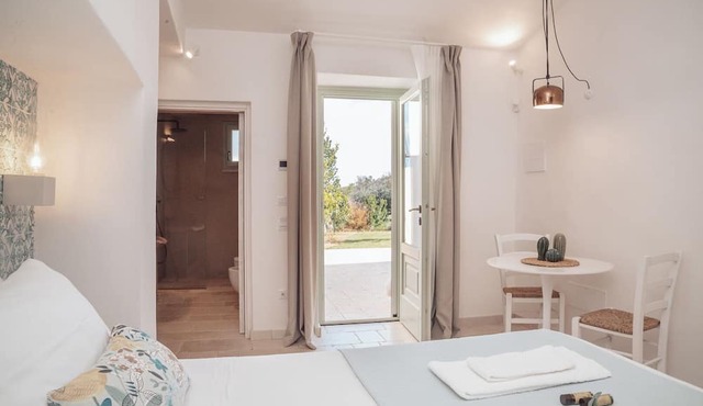 DIMORA STUNE in Ostuni