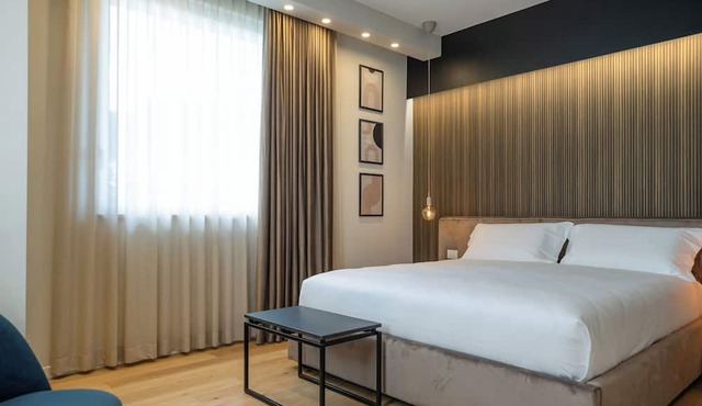 VILLA GALENTINO SUITE ROOM