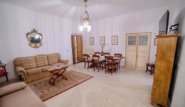 Casa Lanzara - Dimora Storica nel Cuore del Pollino