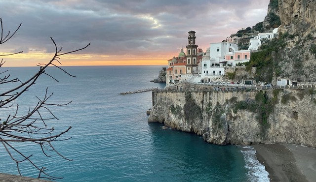 Casa Gargano 2. Don Luigi Ocean view near to Atrani Amalfi Ravellon