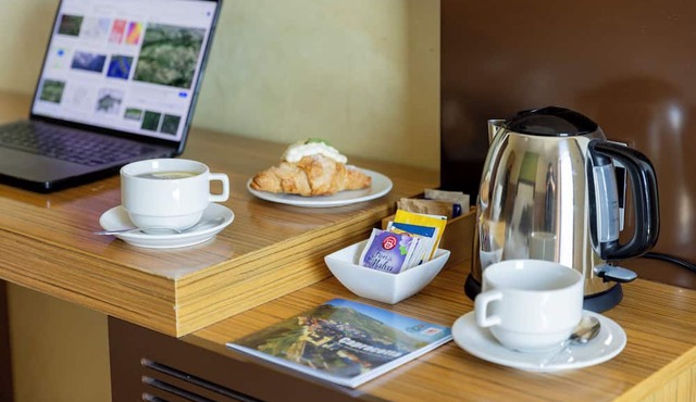 Hotel Monte Campo Ristorante Santa Lucia