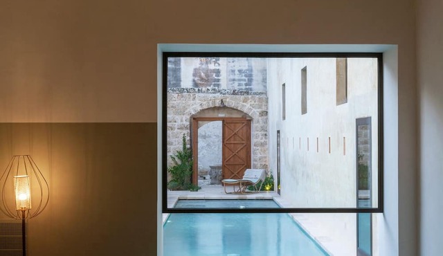 Palazzo Tafuri Boutique Hotel
