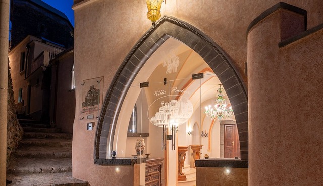 Villa Barluzzi