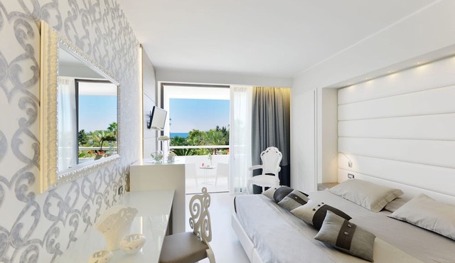 Mec Paestum Hotel