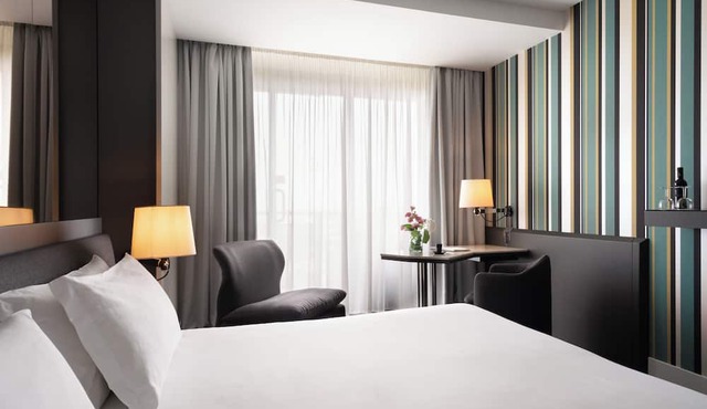 The Nicolaus Hotel