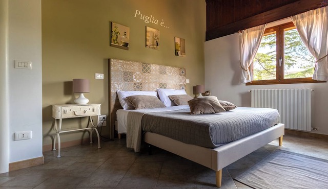 Villa Adriana Puglia - B&B & Private Villa