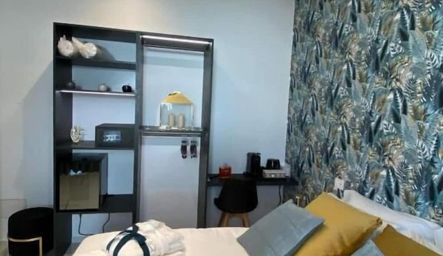 La Maison de Rosaline Rooms