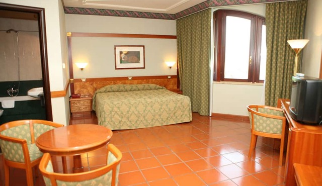 Hotel Serino in Serino