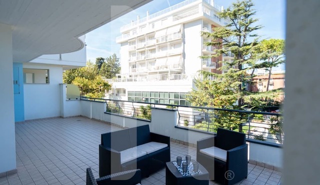 Holiday Rendez Vous 21 - First floor apartment with sea view