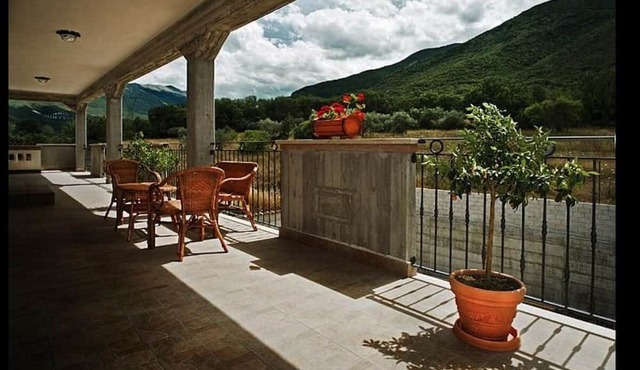 Il Poggio Dei Pettirossi